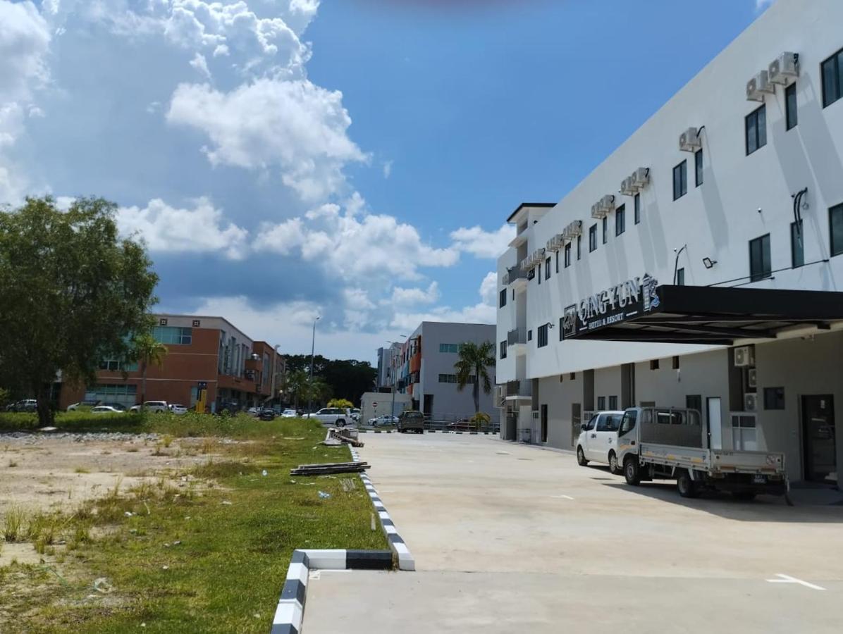 Qing Yun Rest House Koprijaya, Brunei Darussalam Bandar Seri Begawan Buitenkant foto
