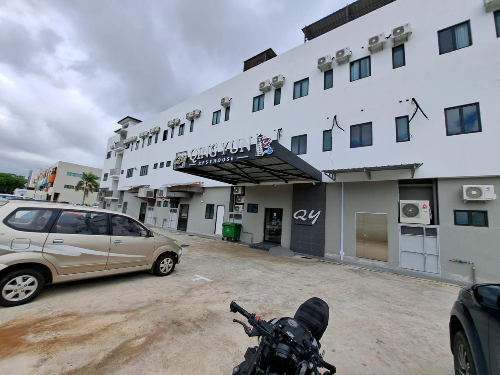 Qing Yun Rest House Koprijaya, Brunei Darussalam Bandar Seri Begawan Buitenkant foto